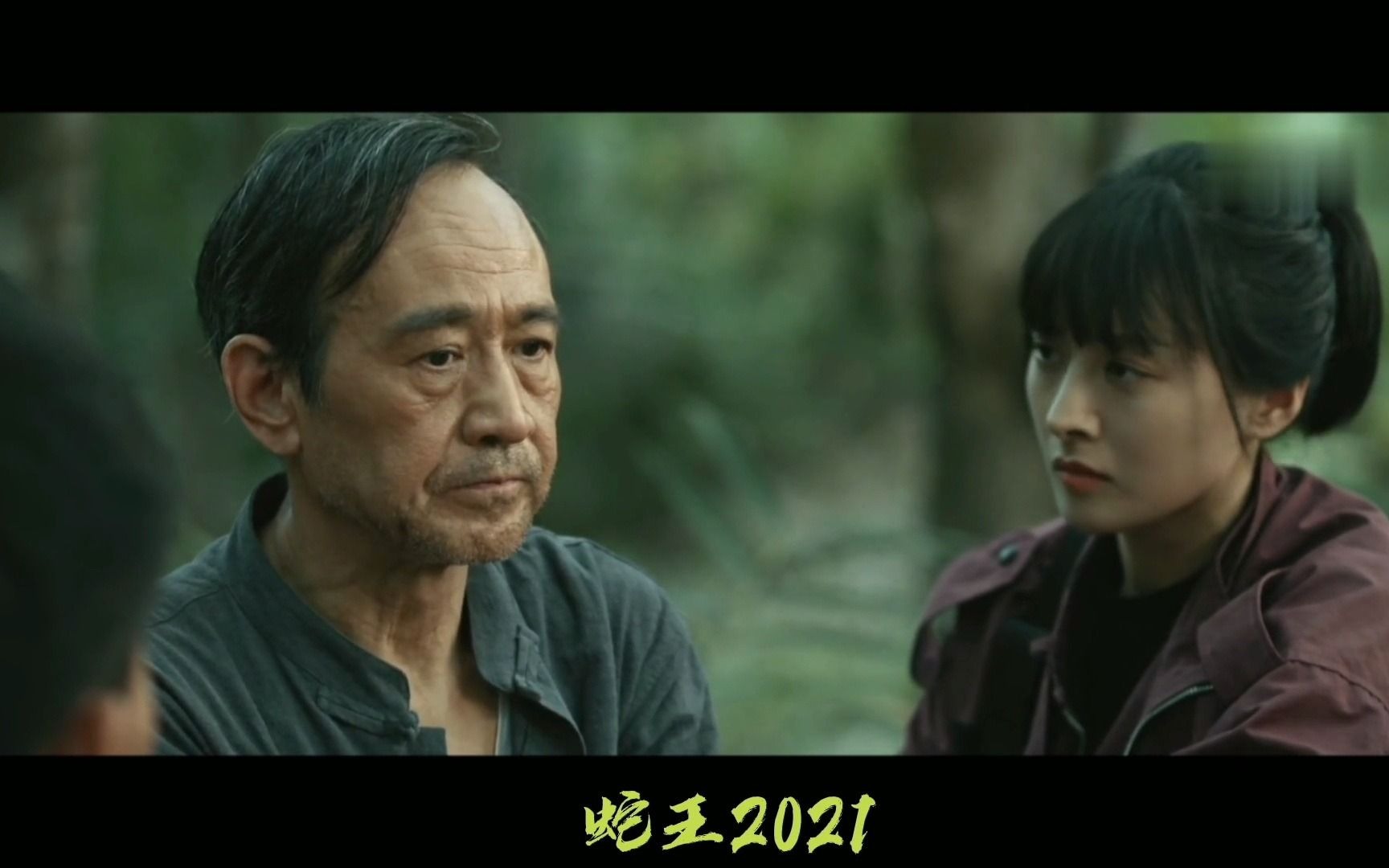 老一代讲述蛇王的来历竟然来自遥远的年代