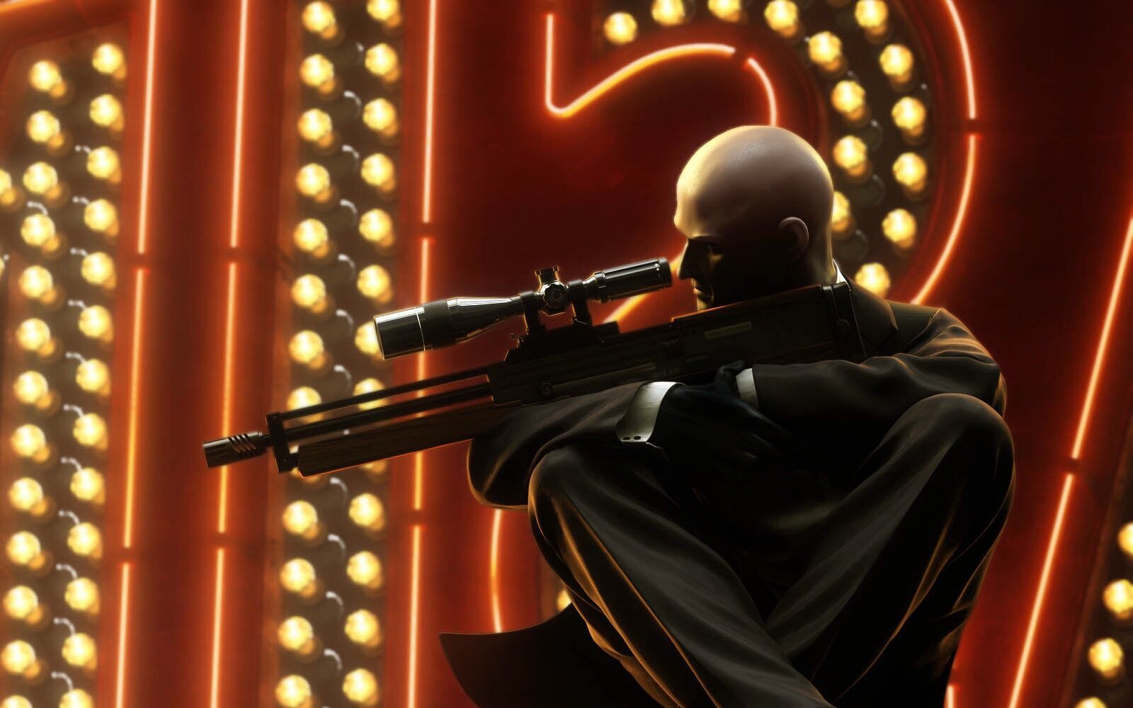 【夜见山丶】《终极刺客4·血钱》最高难度终极刺客评价攻略解说-1.成