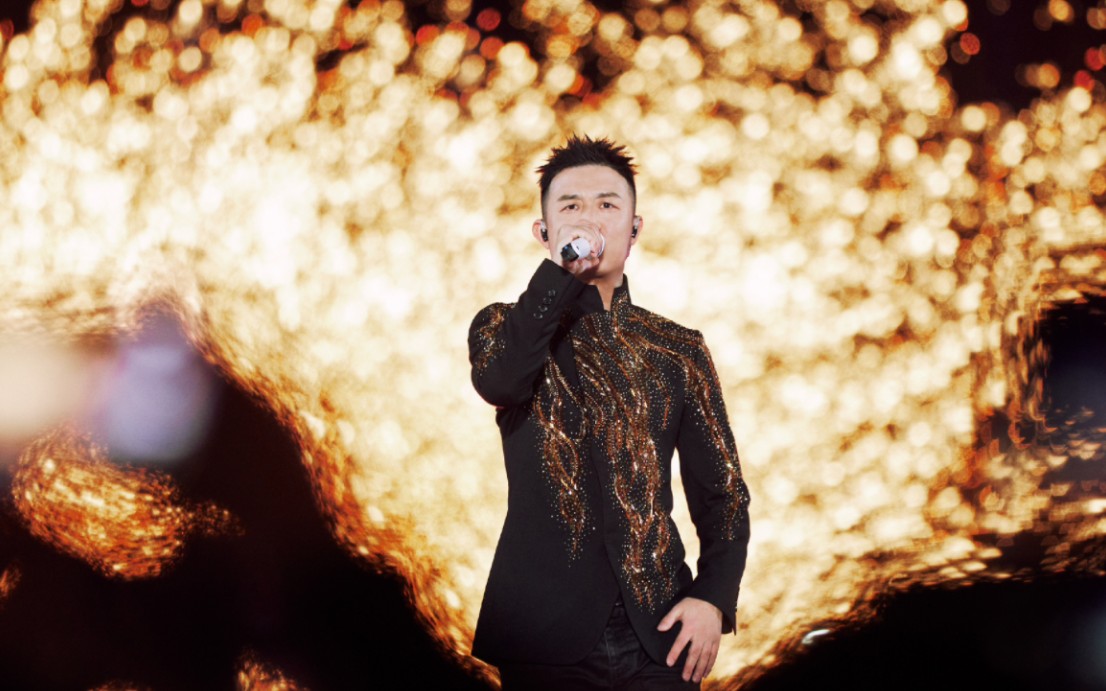 金花绽放!gai改编周杰伦《龙拳》快手老铁春晚舞台!