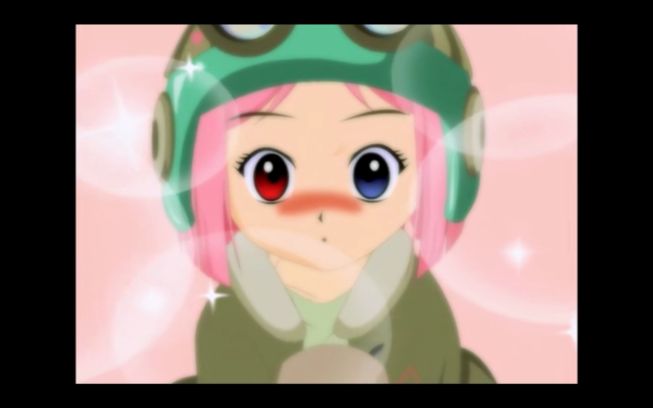 幸福小镇-琦琦-我的狐狸只有我能欺负