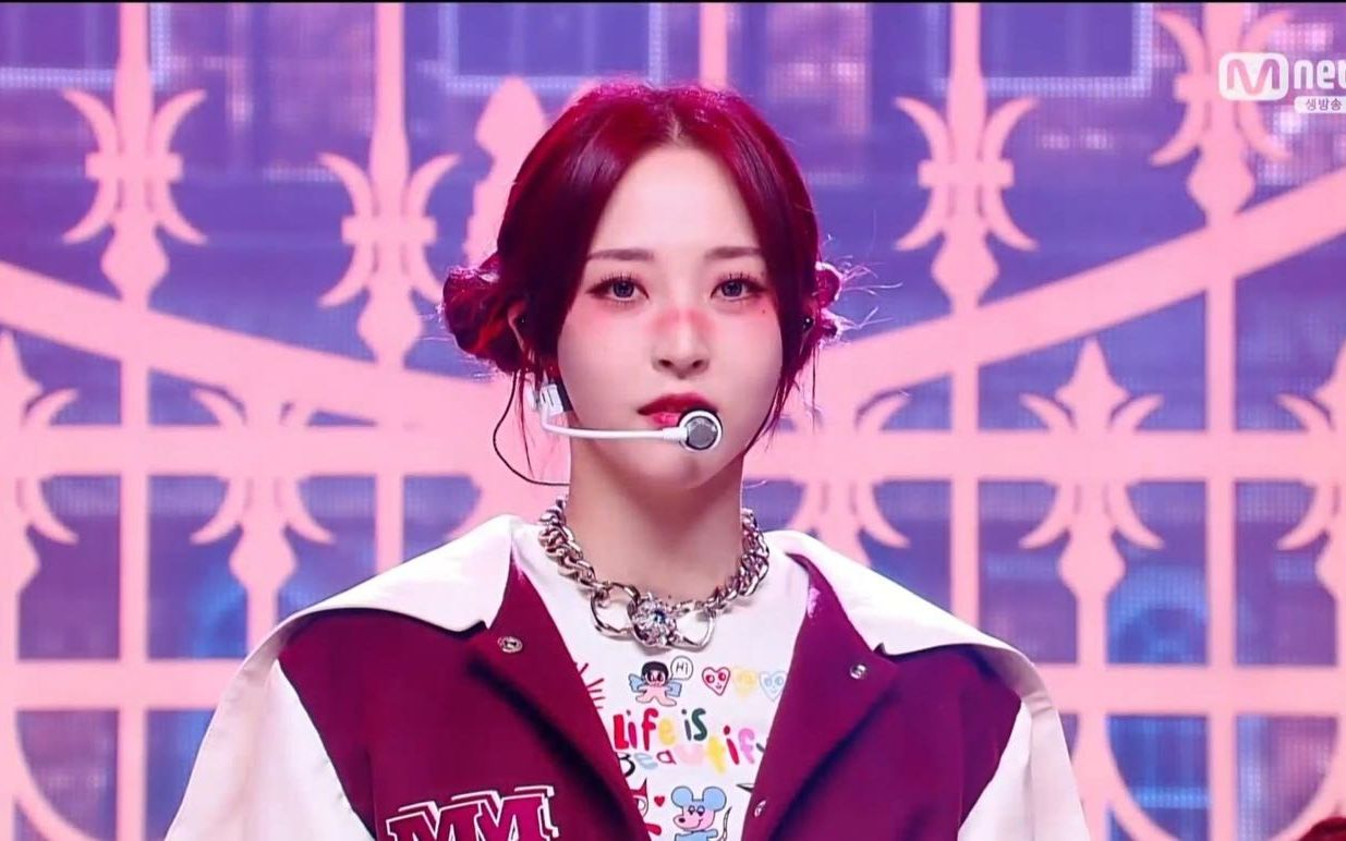 [文星伊 玟星 solo3][6equence] lunatic 打歌舞台/直拍 合集