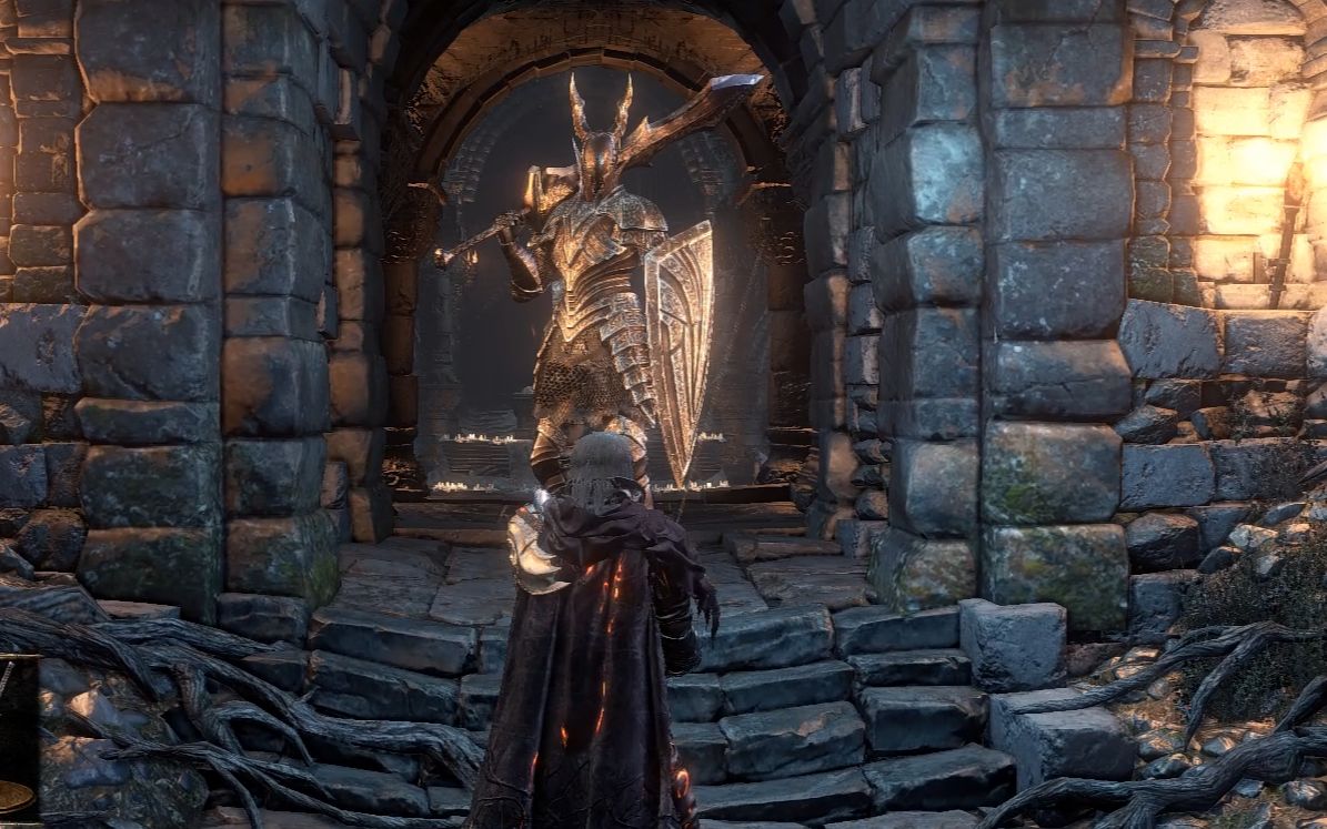 灰烬mod终极版千小时黑魂玩家关于灰烬mod终极版601的硬核初体验遭遇