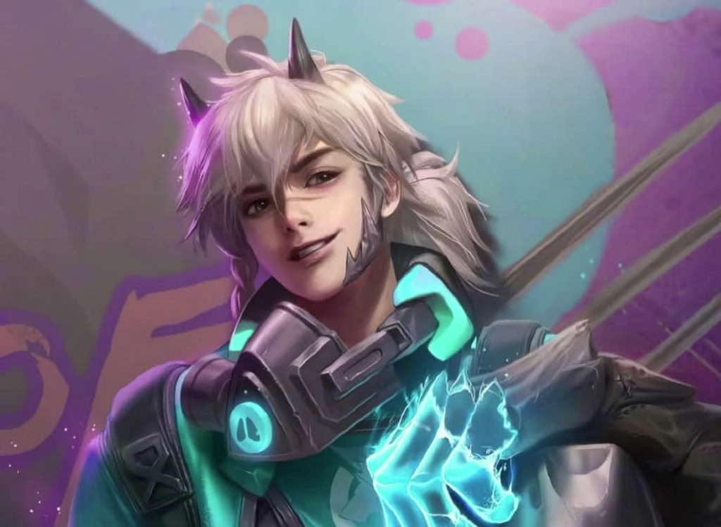 活动  王者荣耀裴擒虎线稿