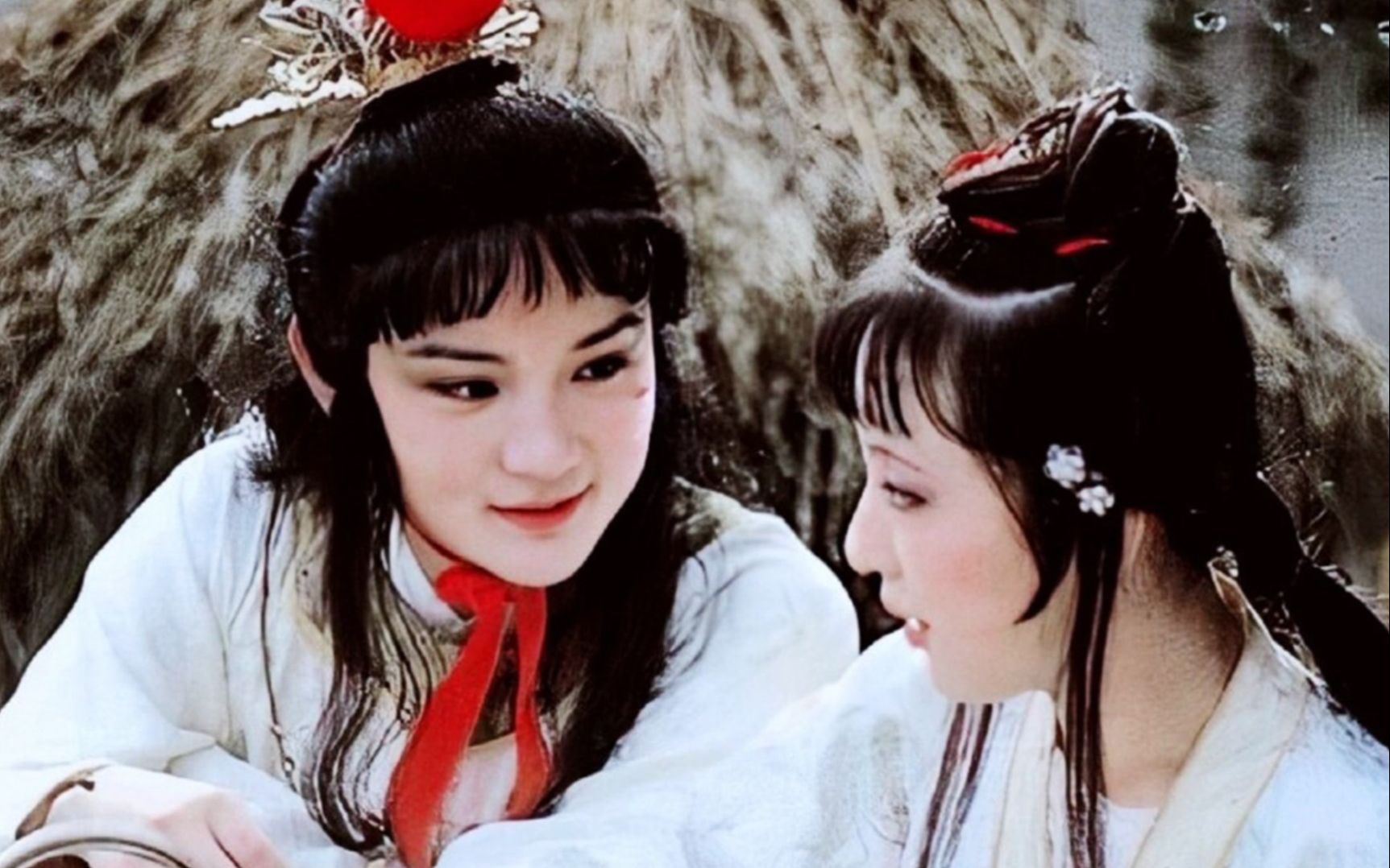 我就是个多愁多病身,你就是那倾国倾城貌【红楼梦宝玉黛玉情人节