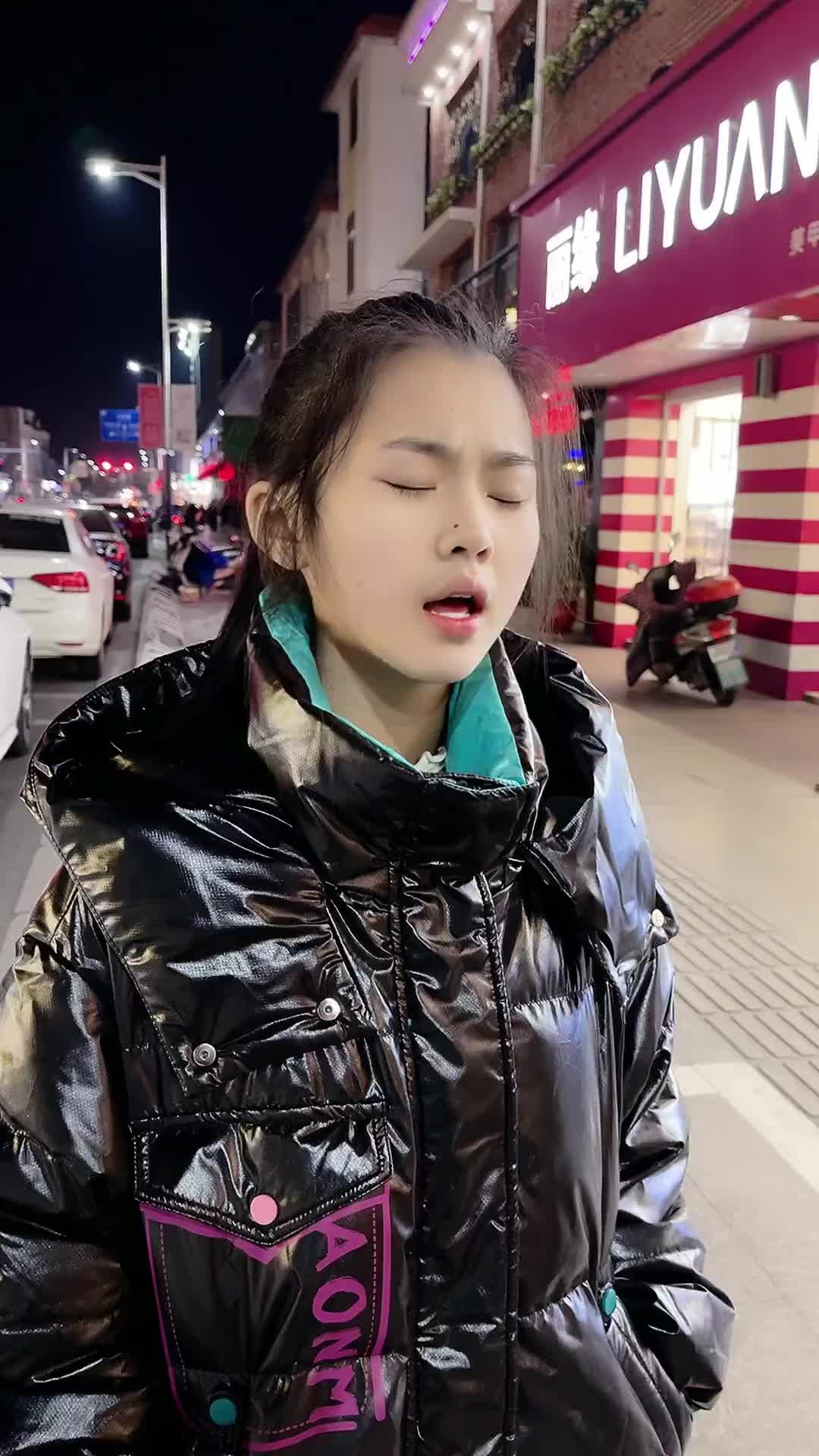 听闻远方有你心里激动不已听闻远方有你雨儿爱唱歌