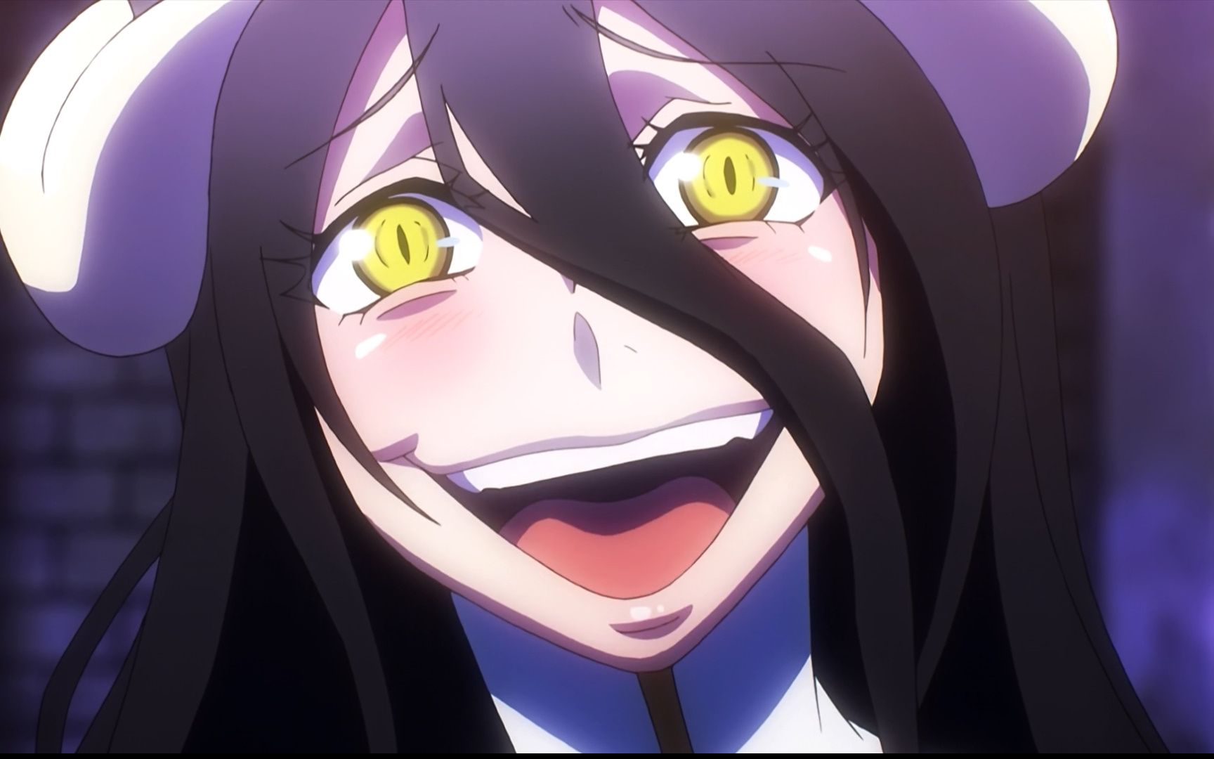 overlord第四季雅儿贝德这一段笑不活了哈哈哈