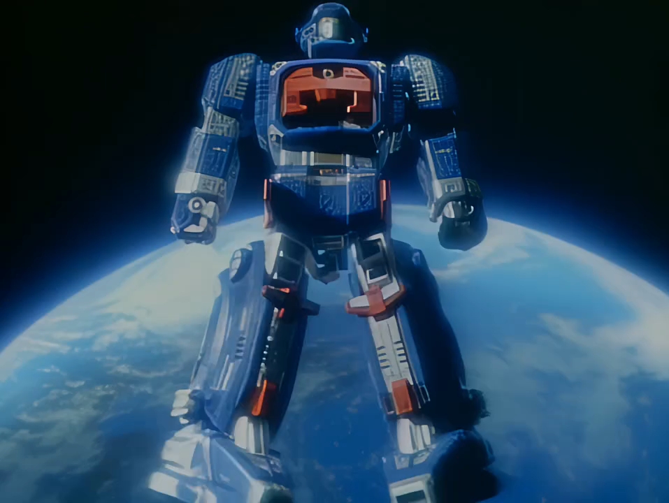 电磁战队百万连者:全巨大机器亮相,战队唱名,启动超级英雄时刻!