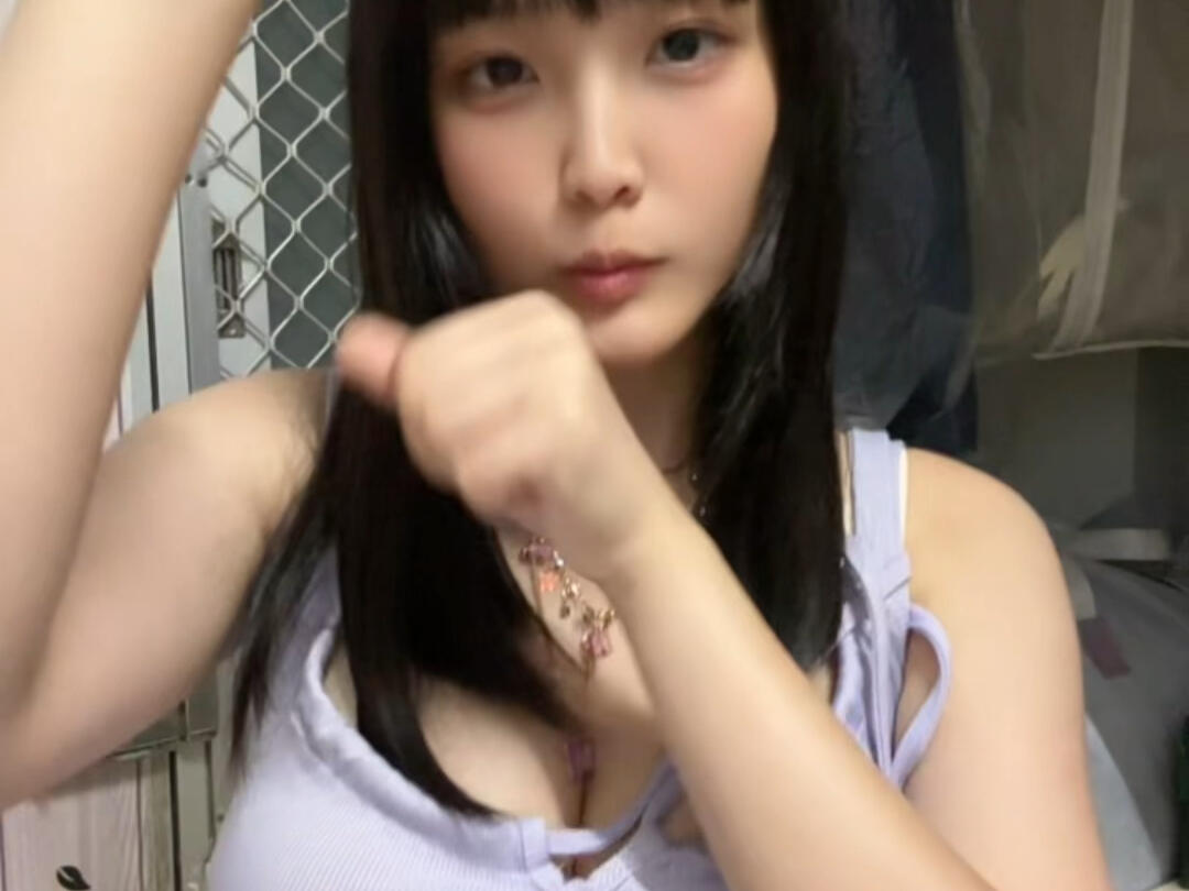 就这个萌
