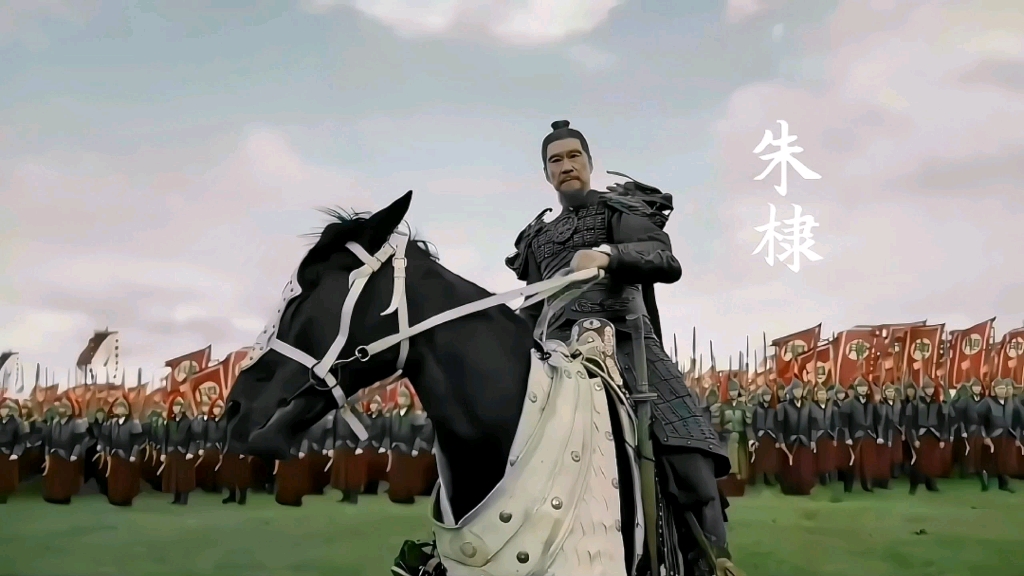 超清4k混剪:永乐大帝出征壮观画面,五百年打到此处的也只有我了