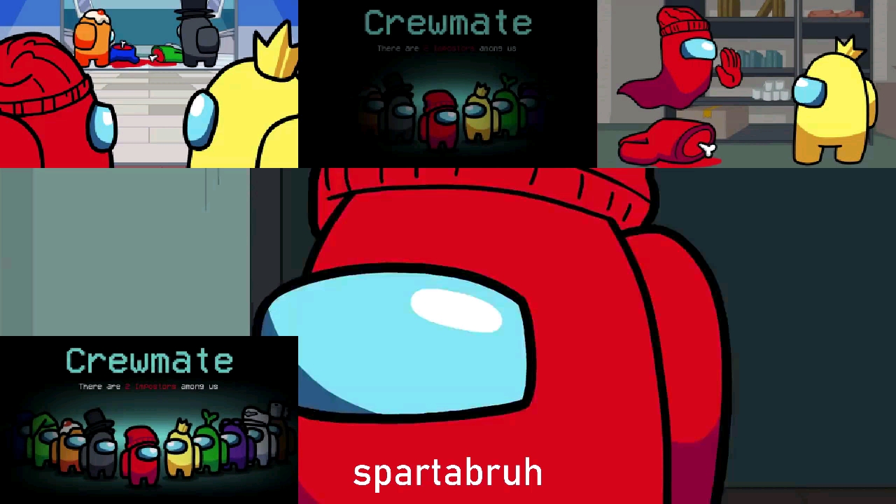 among us logic 3 has a sparta gsc remix