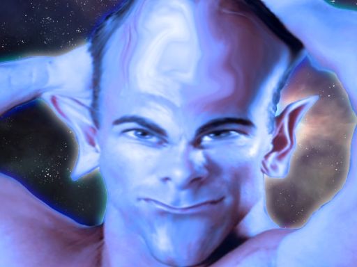 super kazuya 【宇宙版】