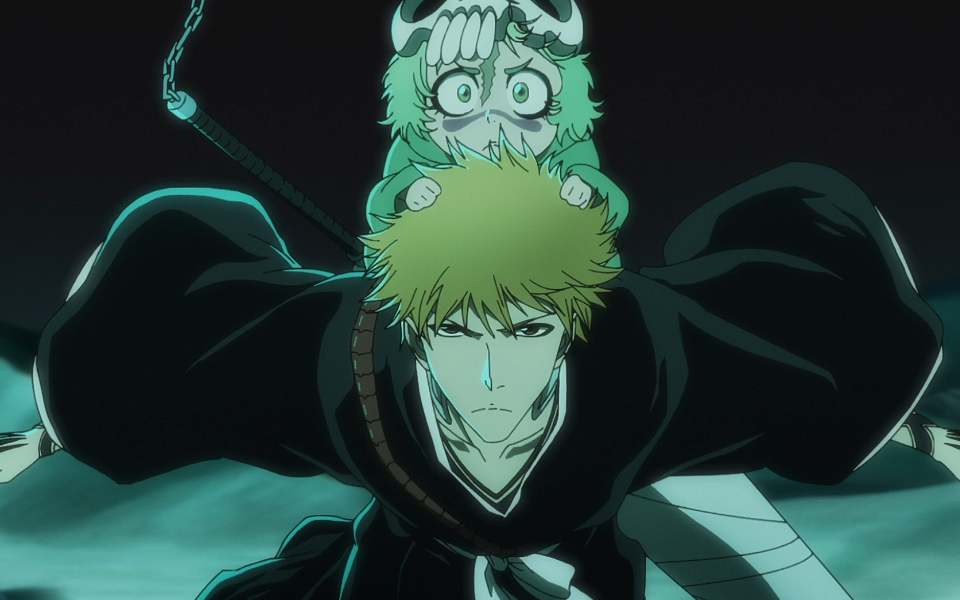 BLEACH 死神 千年血戰篇（僅限港澳台地區）第2集番剧全集高清正版在线观看bilibili哔哩哔哩