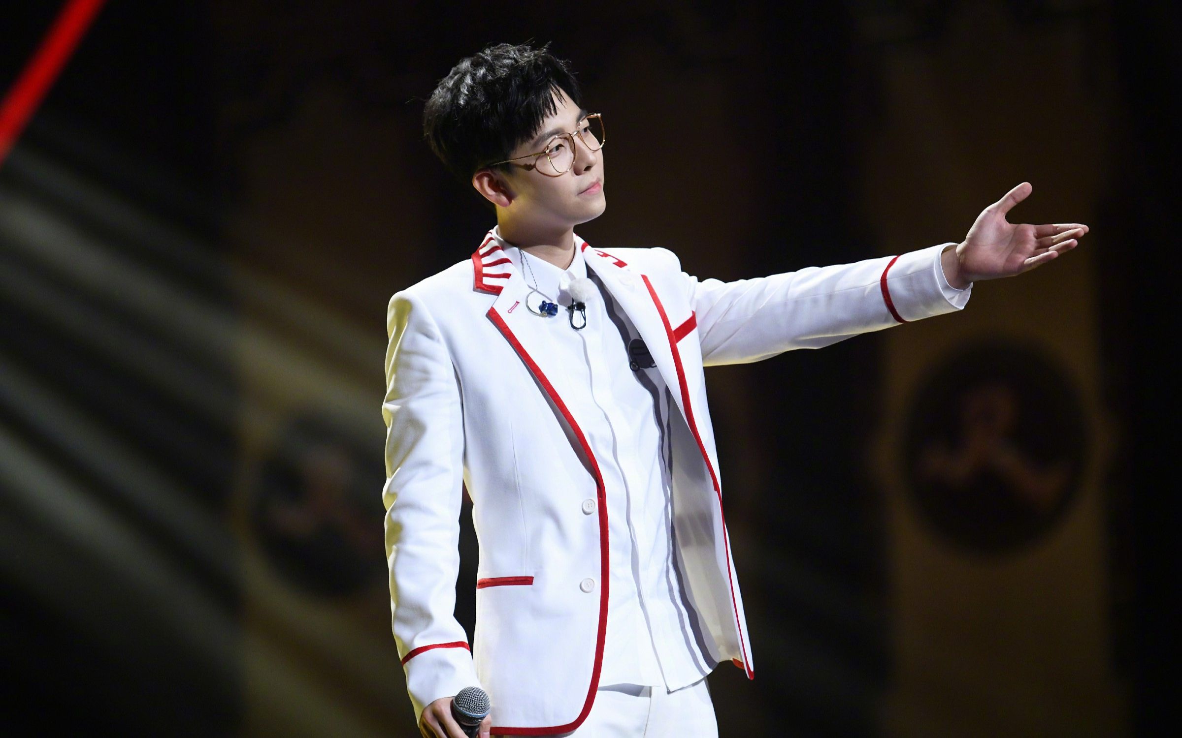 胡夏◆【综艺】190628 《凤凰花开的路口》(纯享版)_哔哩哔哩_bili