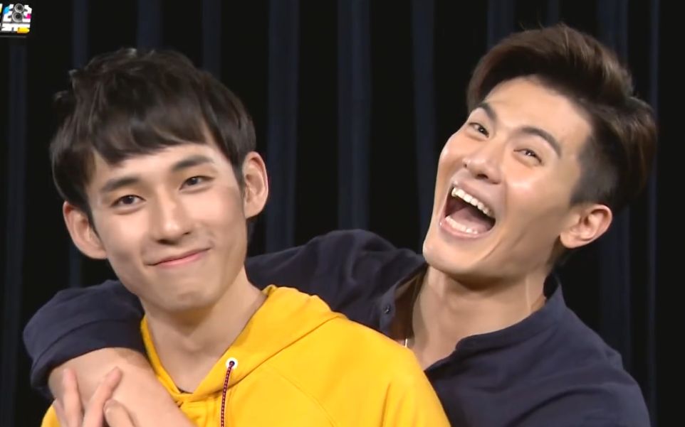 04【history系列】圈套专访:完全娱乐精彩片段剪辑 (徐钧浩,吴承洋,卞