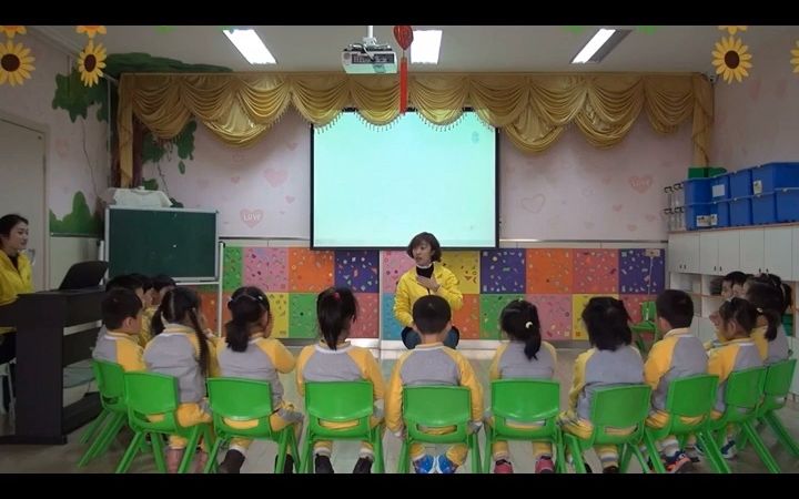 中班音乐歌唱《不再麻烦好妈妈》(含课件教案)幼师幼儿园优质公开课A17哔哩哔哩bilibili