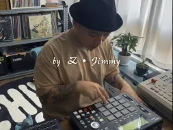 Descargar video: 周末采样经典Jazz敲一段LofiBeats｜自制JazzHiphop｜MPC1000｜SP404MK2