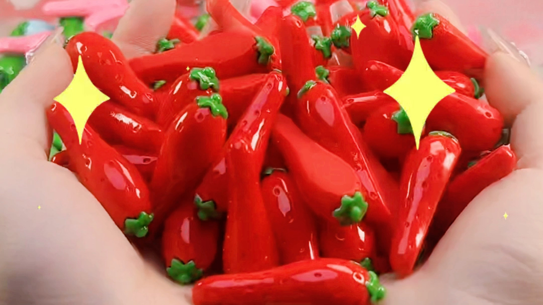 红色萝卜青菜看见