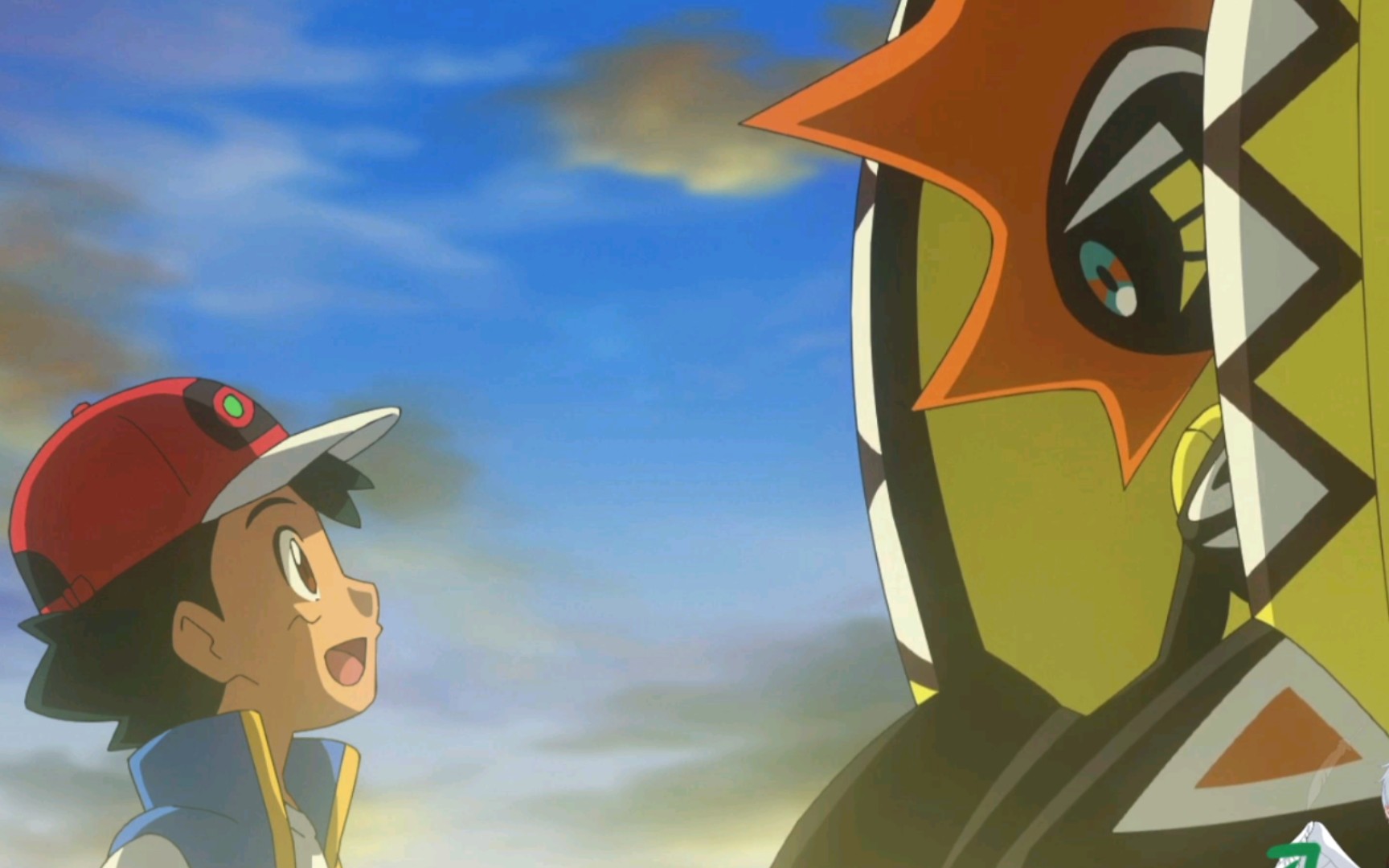 【宝可梦新无印 第112集】阿罗拉冠军回归!_哔哩哔哩_bilibili