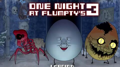 One Week at Flumpty's: Ultimate Concepts - Night 6 Concept 