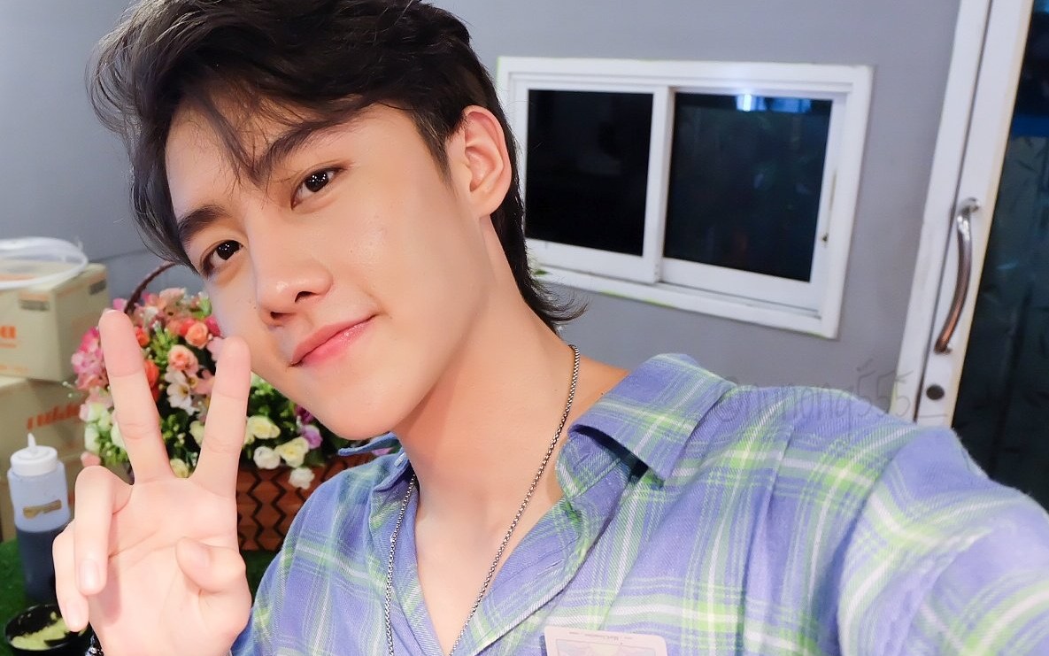 独家高清中字marksiwat陈瑞书2016年公益广告不期而爱mark