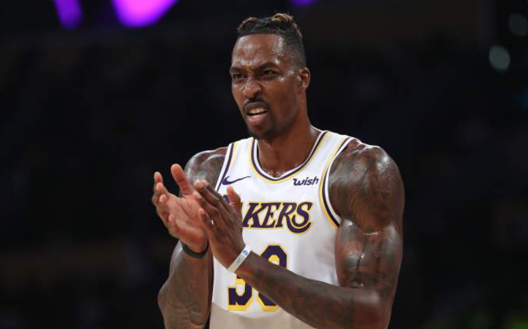 [最强nba]钻石魔兽霍华德关键时刻连续封盖