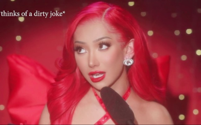 助眠nikitadragun圣诞节快乐接收一份来自远方的晚安吧79催眠向触发