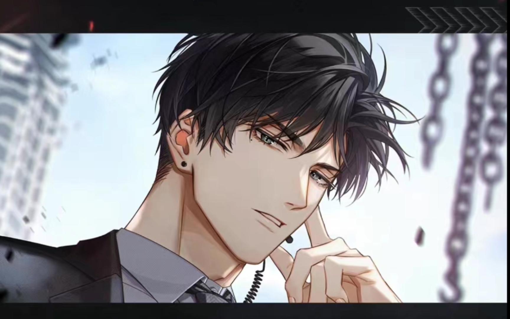 西装暴徒?不确定,超一下!