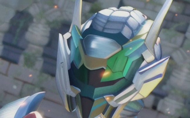 铠甲勇士,力量型战帅铠甲:漫画版