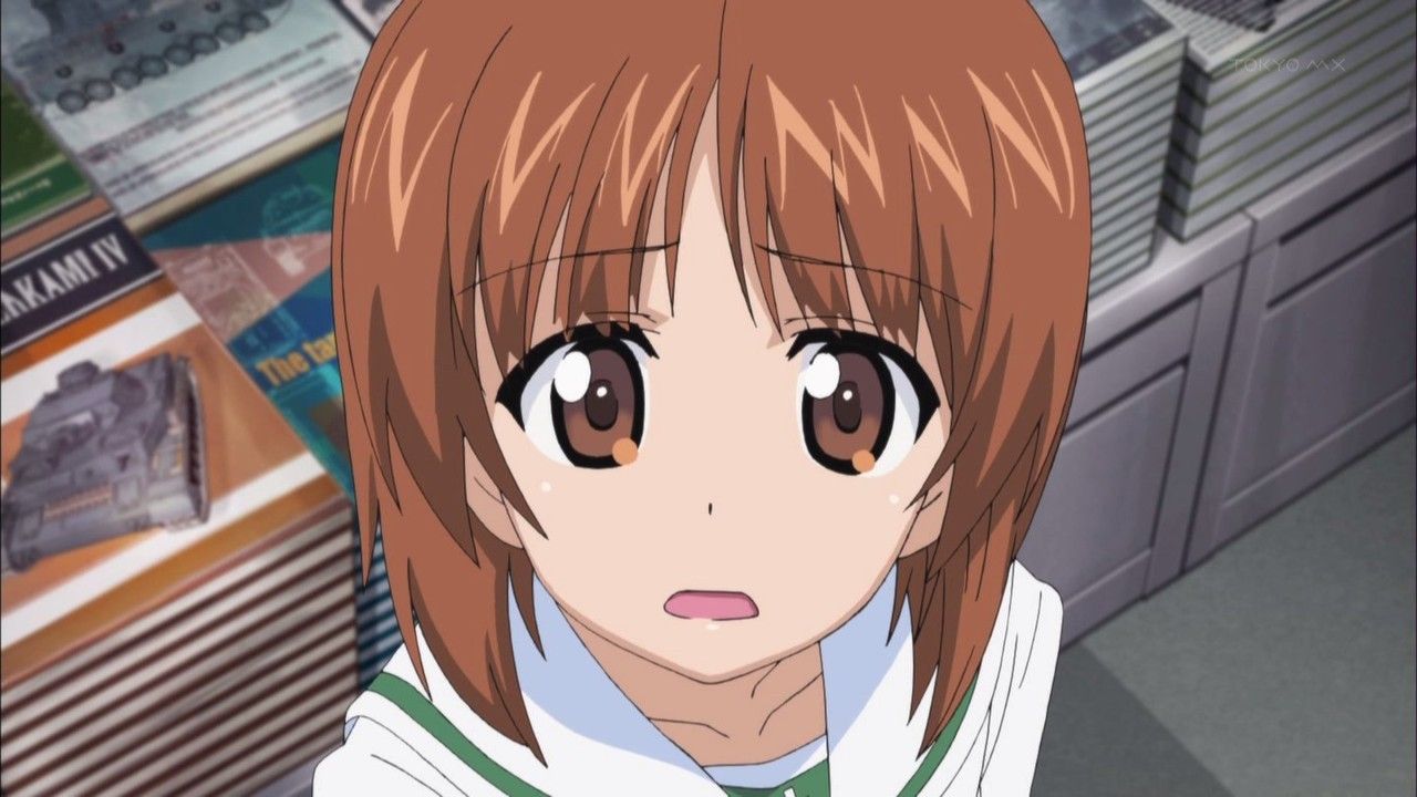 girls und panzer 贰 叄