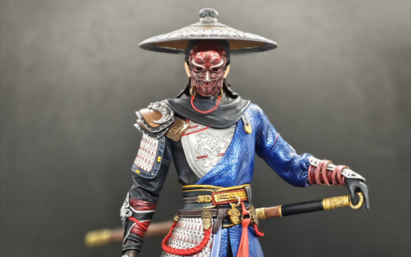 画江湖之不良人天暗星李星云1/7手办