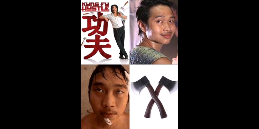功夫人物篇～酱爆
