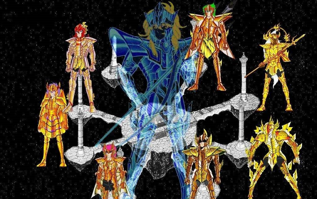 圣斗士星矢海皇篇op