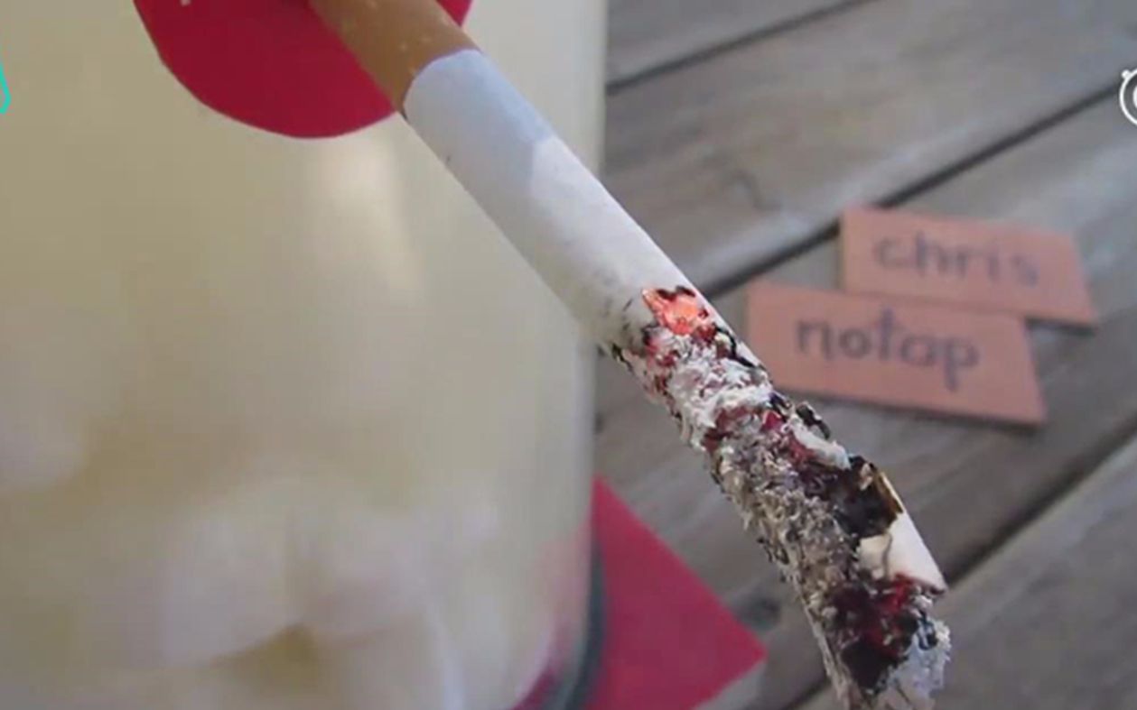 吸烟究竟危害有多大吓得我赶紧把烟都扔了