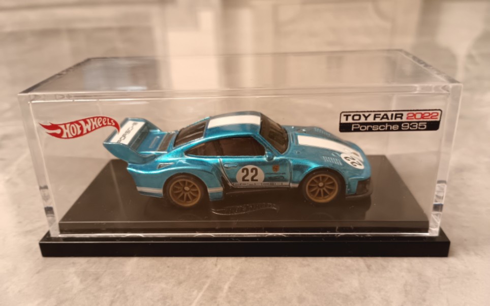 风火轮2022toyfair保时捷935