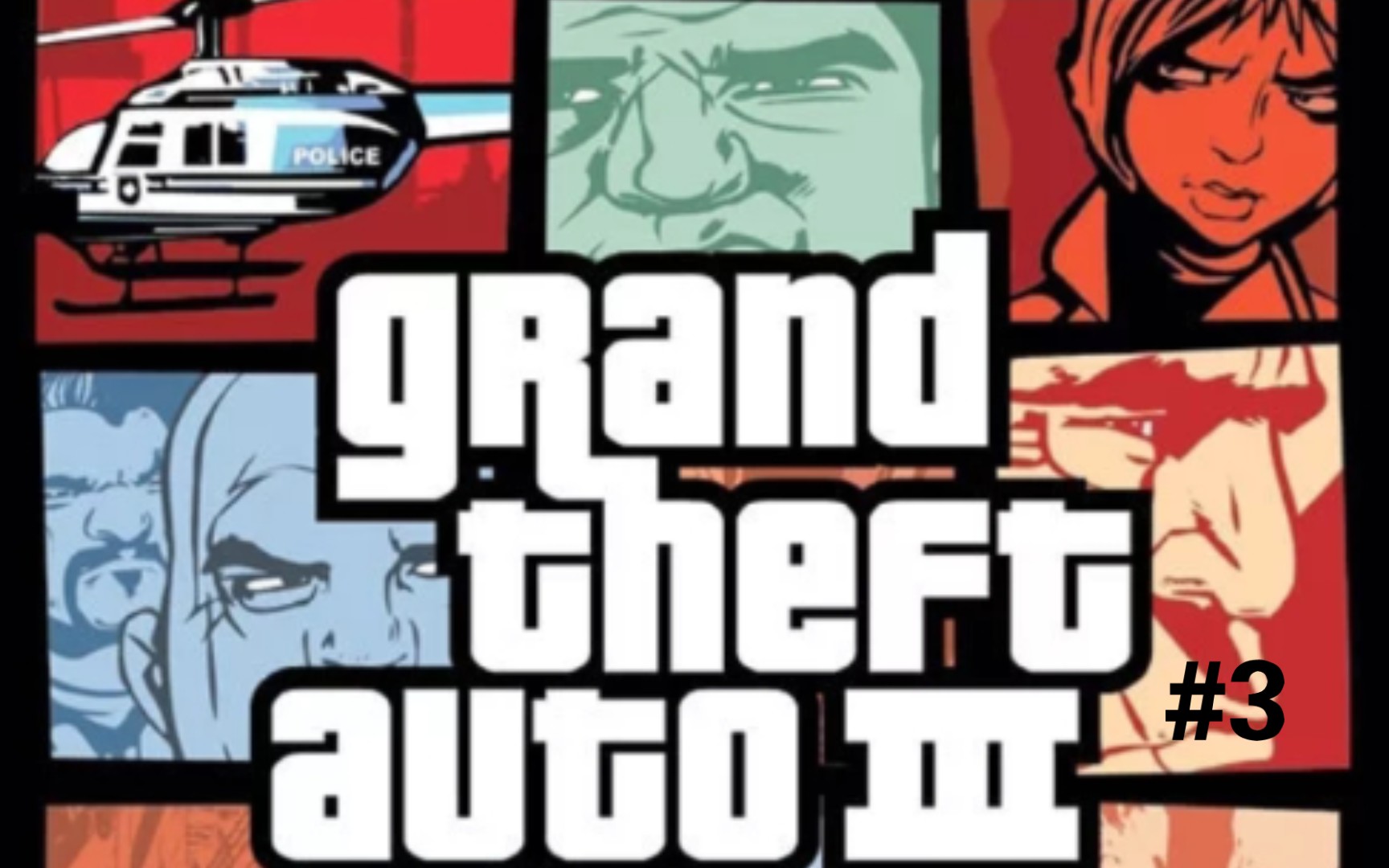 gta3通关流程(3)_单机游戏热门视频
