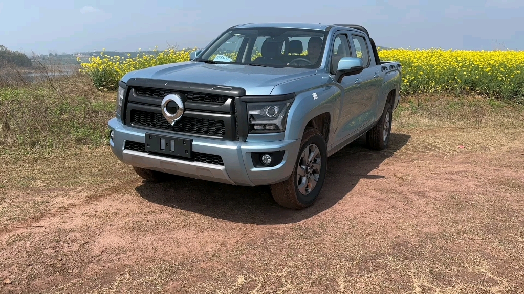 【荆门建银威腾长城皮卡】新作上线,快来看看!