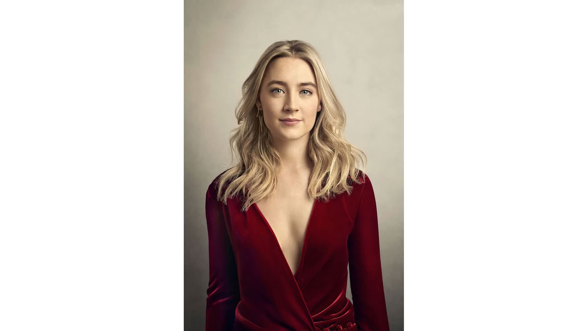 Saoirse Ronan 西尔莎ⷮŠ罗南 可爱的骨头 写真集 第0集哔哩哔哩bilibili