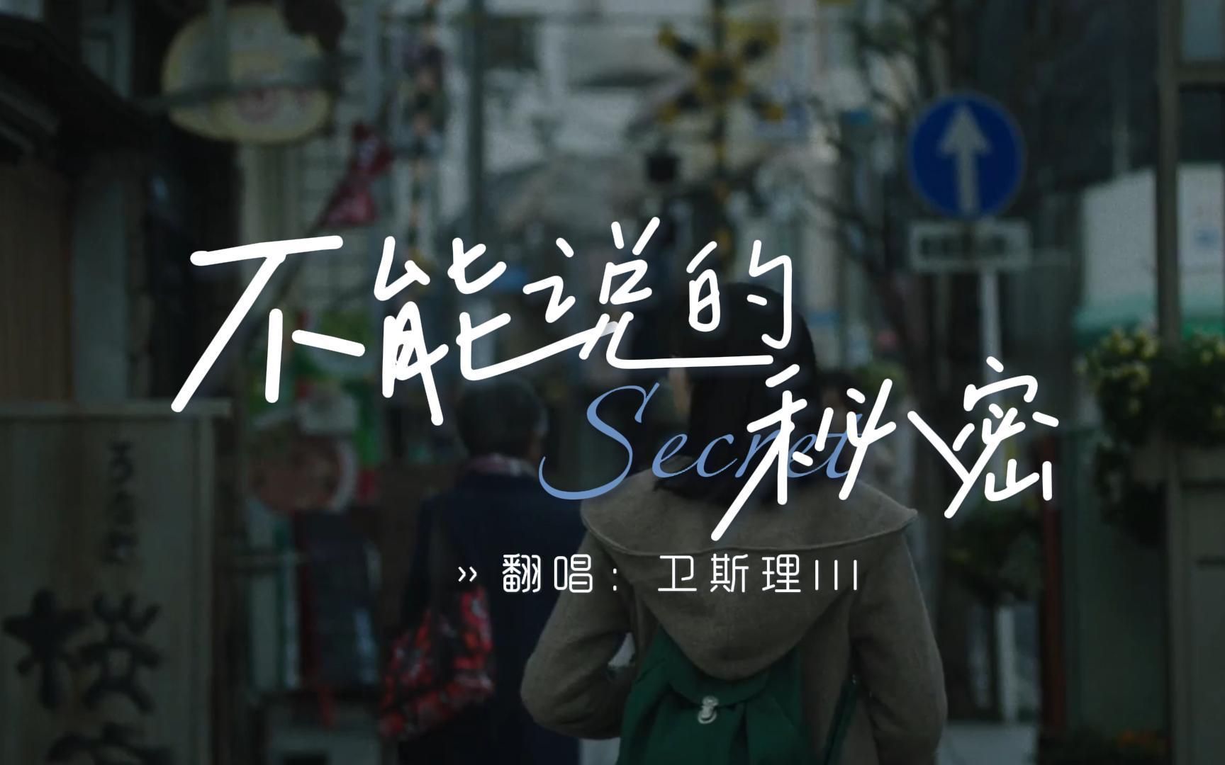 不能说的秘密