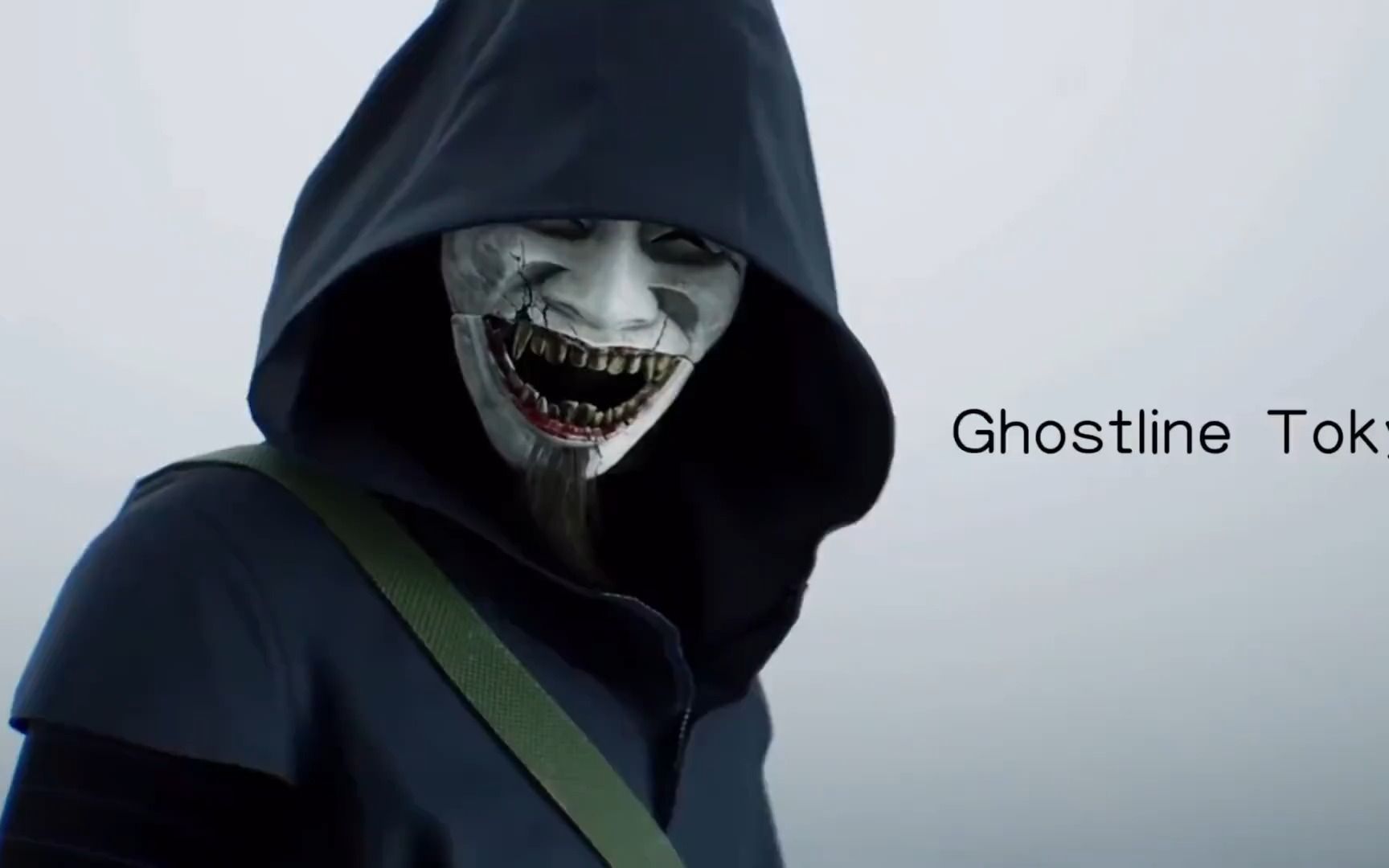 幽灵线东京2k超燃剪辑