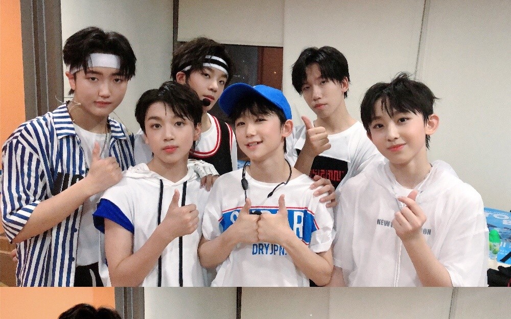 【boystory】[涵予][梓豪][鑫隆][泽宇][明睿]