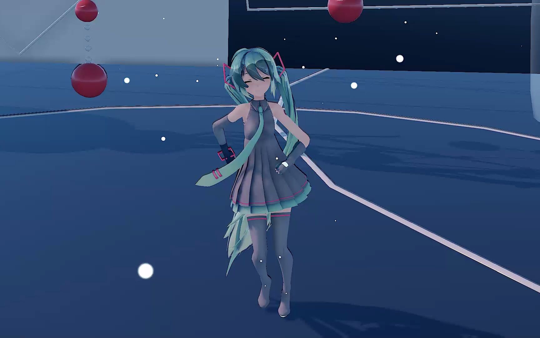 【sour式初音ミク】和miku酱一起赶走一切风雨阴霾!