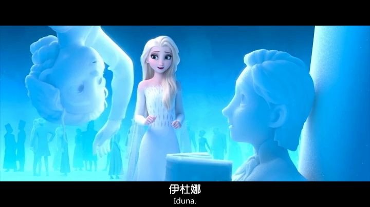 [图]冰雪奇缘2 所有的真相