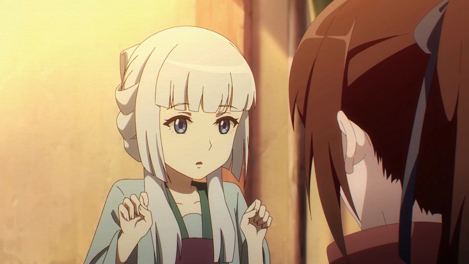 《风灵玉秀》特别篇定档8月7日:江湖风雨飘摇,少女侠气凌云,携手并肩