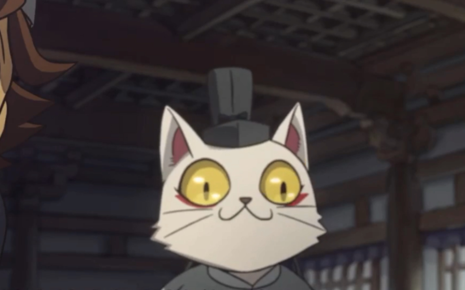 [大理寺日志/第五集]捕捉一只可可爱爱萌萌猫爷!