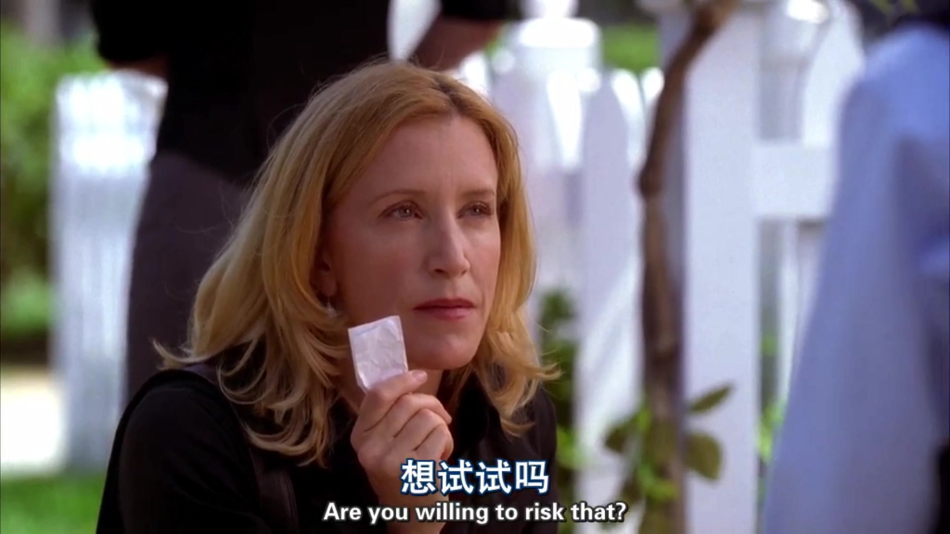 【绝望的主妇】lynette登场啦!