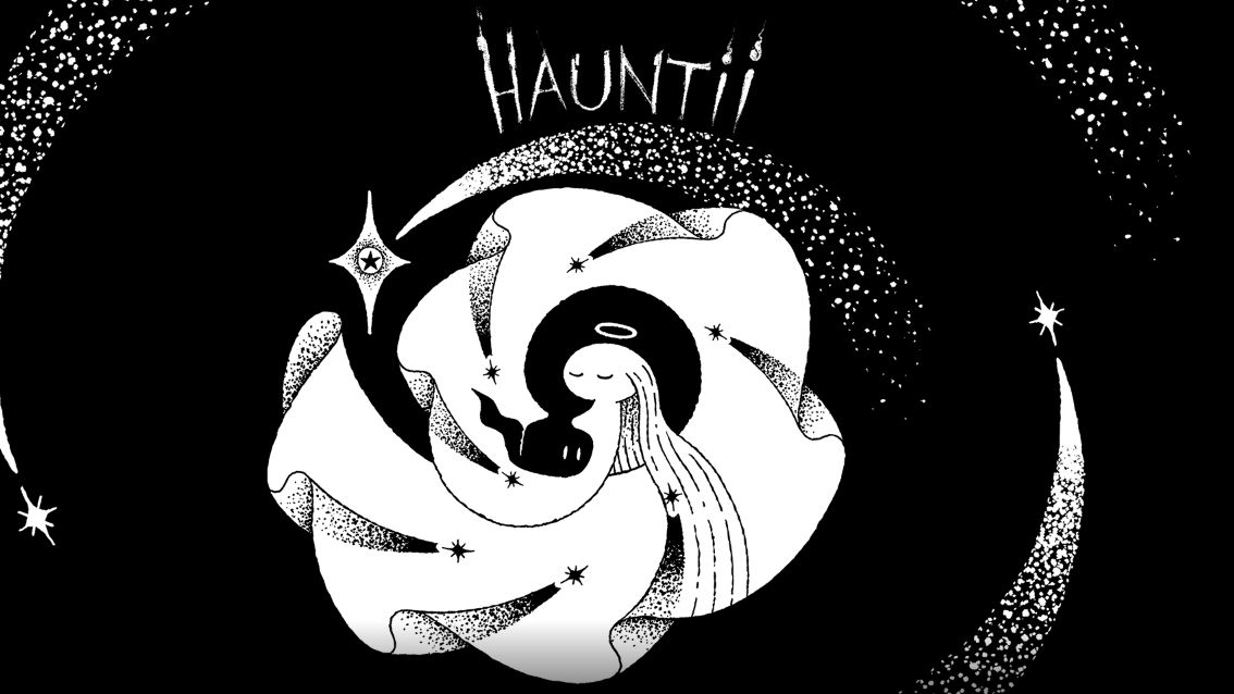 [图]【幽灵霍迪】 Hauntii全流程通关-动作冒险解谜游戏（END）