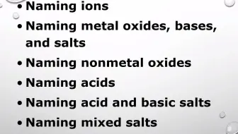 化学元素周期表英语怎么说 中英双语对照 基础化学国际课程轻松学 哔哩哔哩 Bilibili