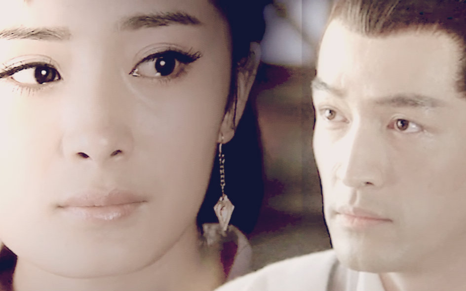 【胡歌】【杨幂】故人叹正片_哔哩哔哩 (゜-゜)つロ 干杯~-bilibili