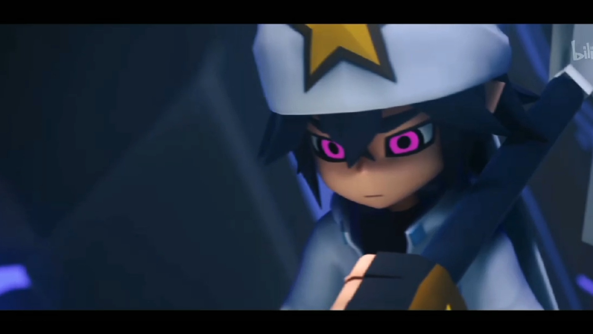 雷狮(感觉自己剪毁了呢~)