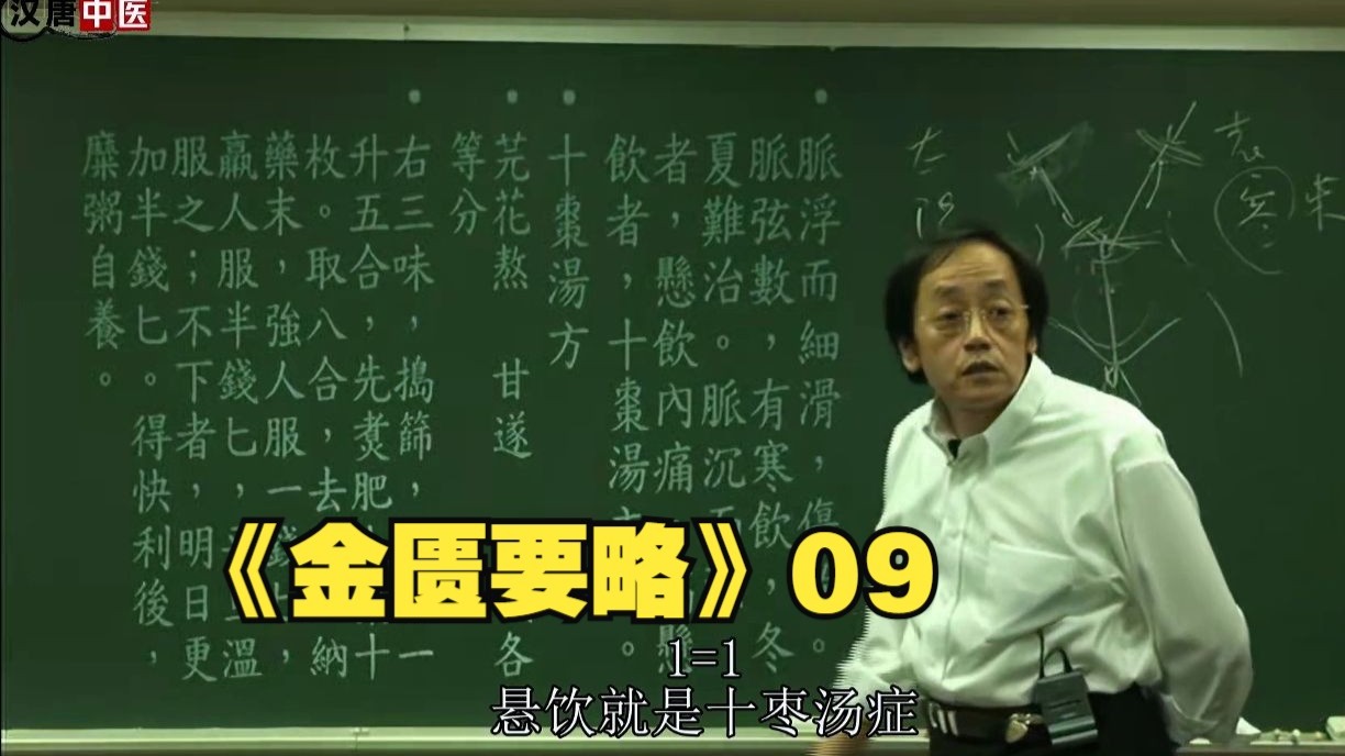 倪海厦《金匮要略》09